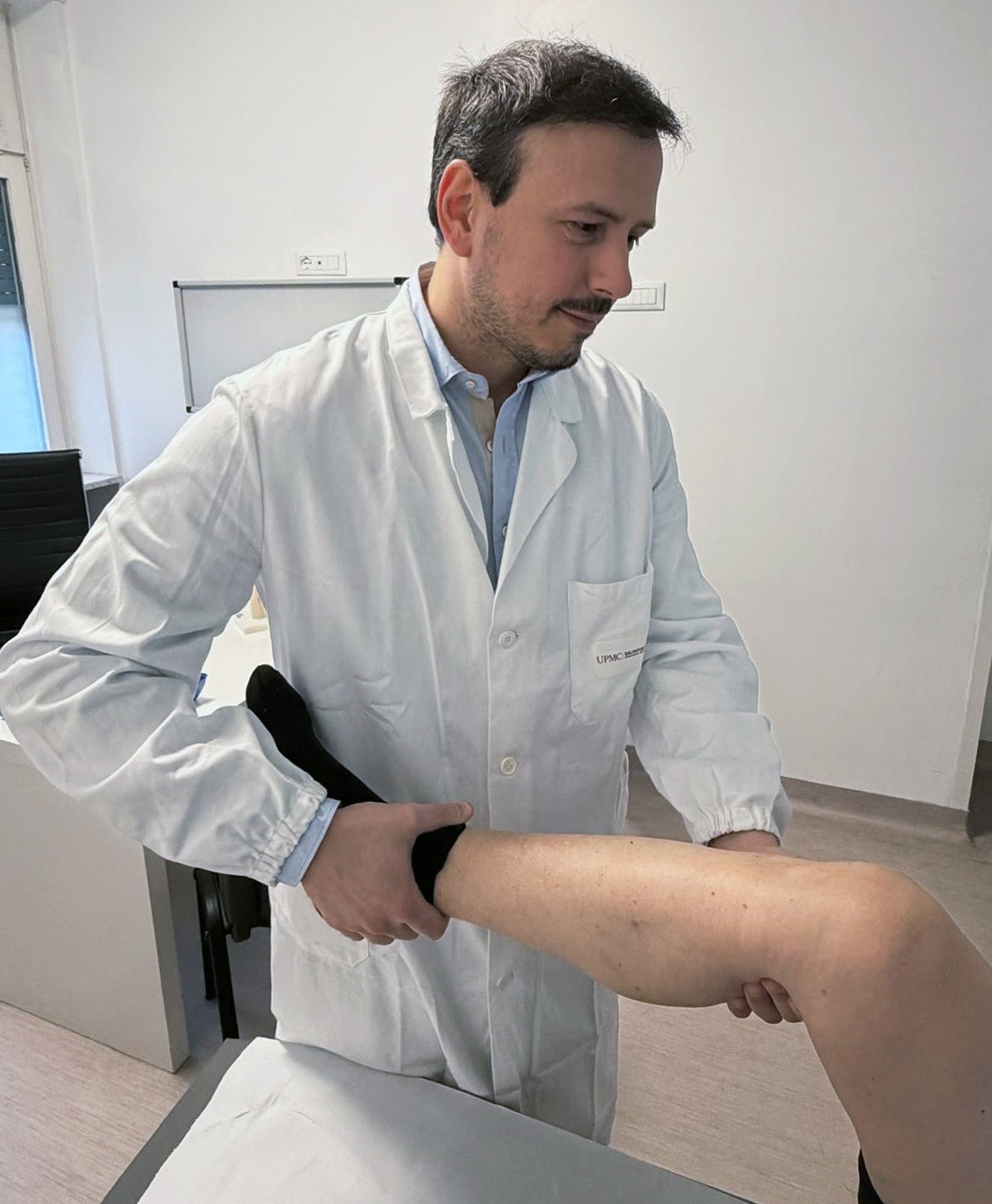 Chirurgo Ortopedico: Dott. Francesco Buschini